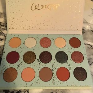 All I See is Magic: Colourpop Palette BrandNew
